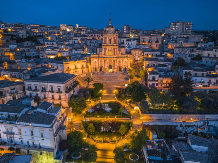 Modica, Duomo © ANTONINO BARTUCCIO - 2022