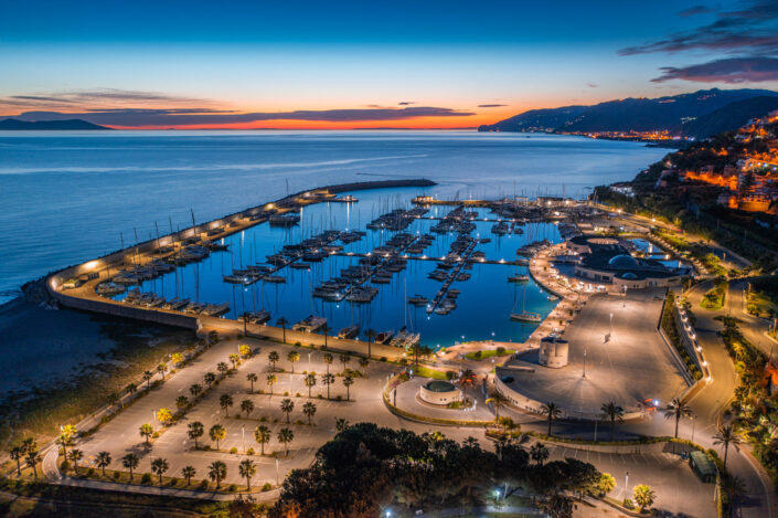 Porto di Capo d'Orlando © ANTONINO BARTUCCIO 2021