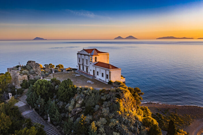 Santuario di Maria Santissima di Capo dOrlando © Nino Bartuccio – 2022