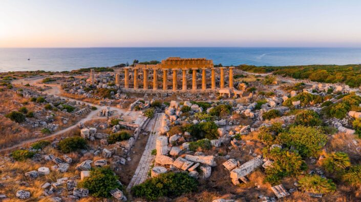 Selinunte Tempio G (Tempio di Apollo) © ANTONINO BARTUCCIO – 2020
