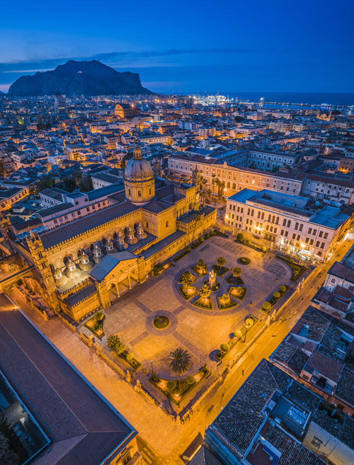 Cattedrale di Palermo © ANTONINO BARTUCCIO - 2022