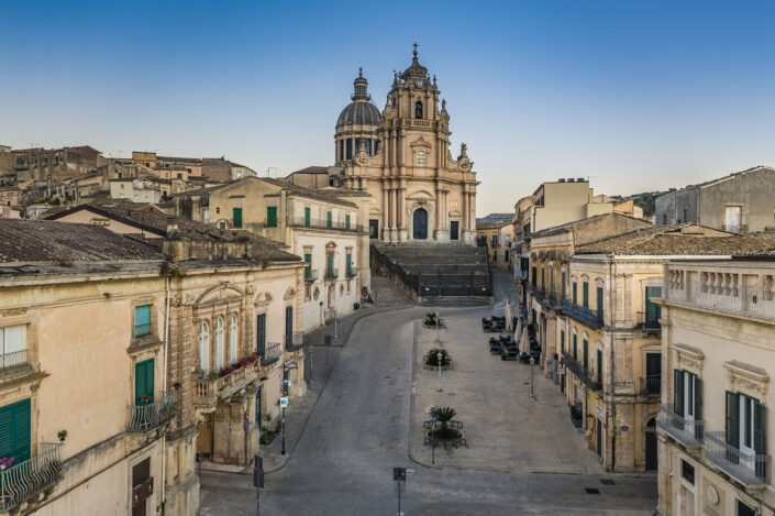 Ragusa Ibla © Nino Bartuccio – 2021