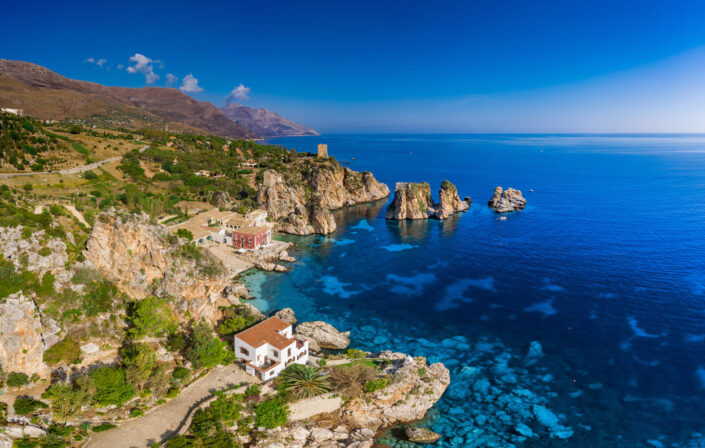 Scopello © ANTONINO BARTUCCIO - 2022