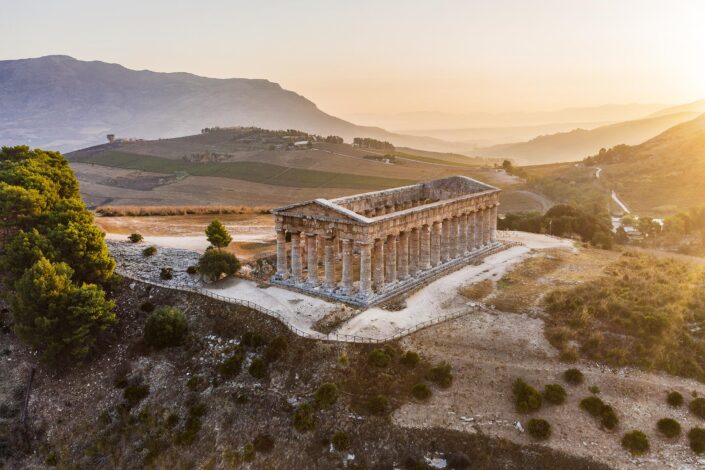 Segesta © ANTONINO BARTUCCIO – 2021
