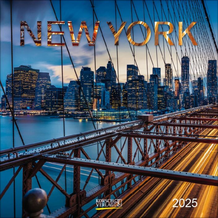korsh verlag new york 2024