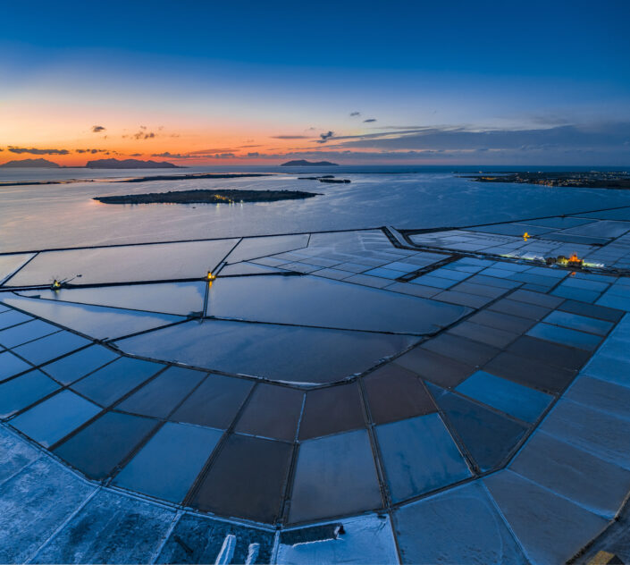 Riserva Naturale Isole dello Stagnone di Marsala © ANTONINO BARTUCCIO – 2022