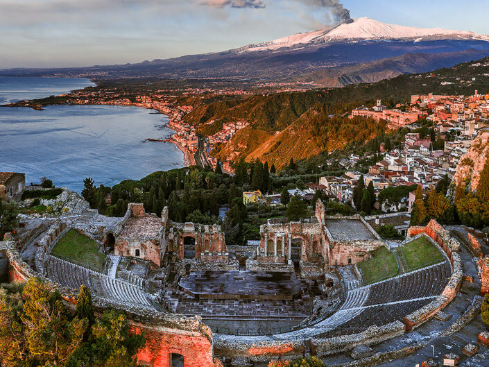 Taormina © ANTONINO BARTUCCIO – 2021