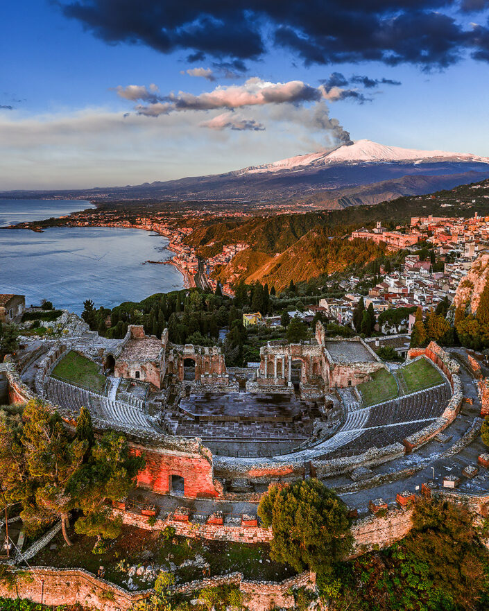 Taormina © ANTONINO BARTUCCIO – 2021