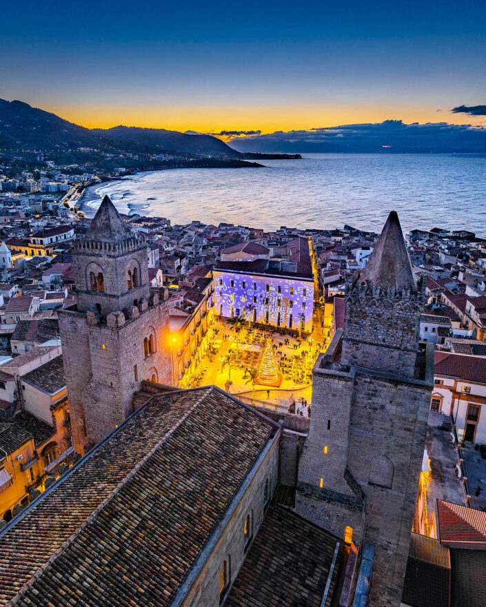 Cefalù, Natale