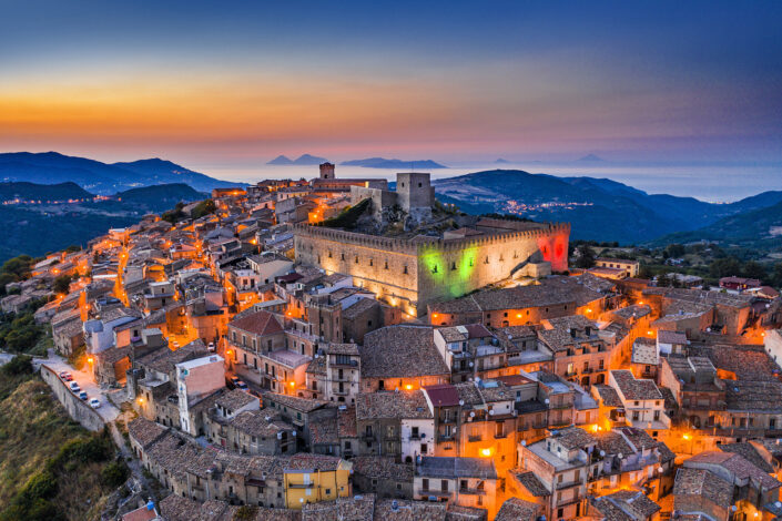 Montalbano Elicona © ANTONINO BARTUCCIO – 2021