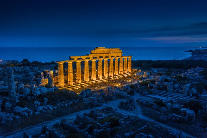 Selinunte © ANTONINO BARTUCCIO – 2021