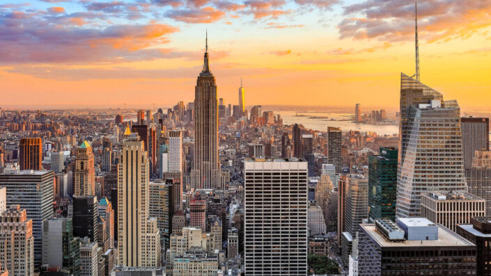 Empire State Building, New York