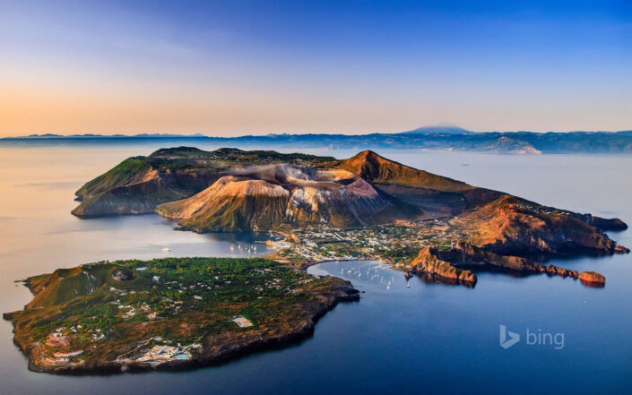 Vulcano Isole Eolie