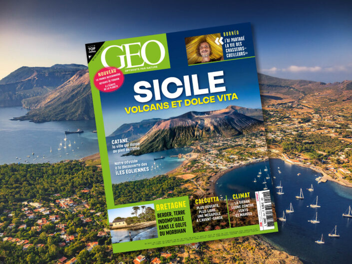 Cover Geo France